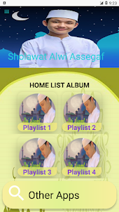 Sholawat Alwi Assegaf