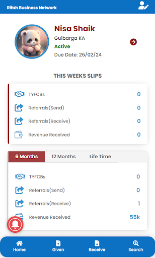 App preview