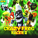 New Crazy Frog Racer 2 Cheat icon
