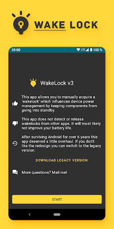 Wakelock Revamp - PowerManagerのおすすめ画像1