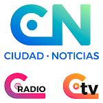 Cover Image of Download Ciudad Noticias - Ciudad Radio  APK