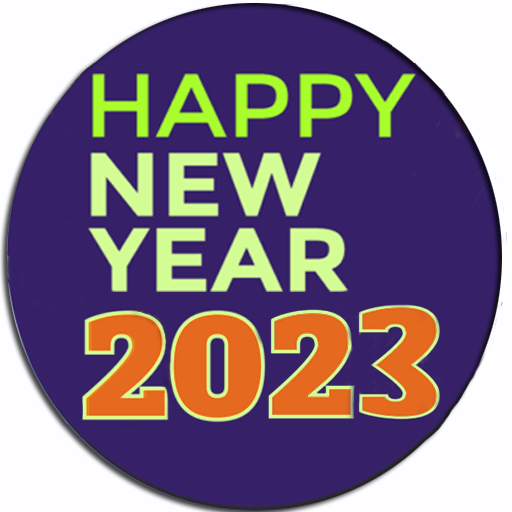 Happy New Year Stickers 2023 Download on Windows