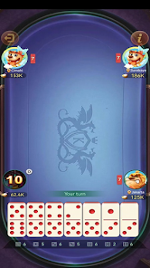 Domino QiuQiu Mod + Apk(Unlimited Money/Cash) screenshots 1