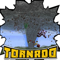 Mod Tornado Minecraft Pocket Edition
