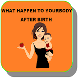 Body Changes that occur after Birth icon