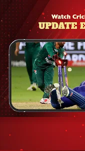 Live: Cricket TV PTV Sports