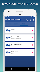Klassik Radio Hamburg App Live