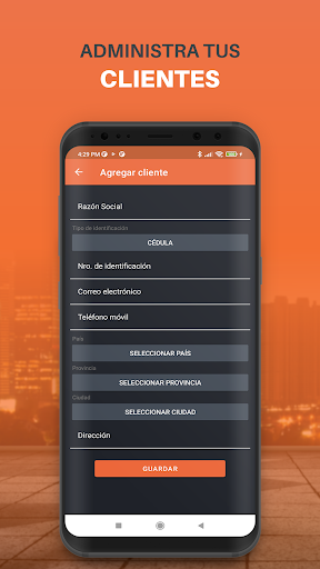 +NEGOCIOS Screen 2