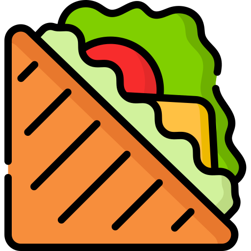 Sanwich Recipes Cookbook logo