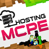 Server hosting for MCPE icon