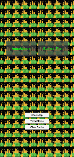 Android application Accumulator Master screenshort