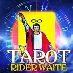 Cover Image of डाउनलोड Rider Waite Tarot in English  APK