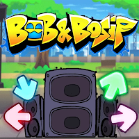 Bob And Bosip Friday Funny Dance Mod