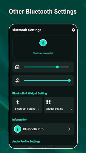 Bluetooth Battery Indicator 6