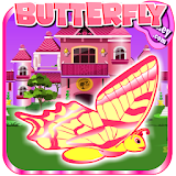 Clumsy Butterfly icon