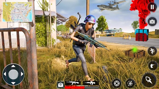 Atss Offline Gun Shooting Game APK for Android Download 4