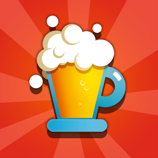 Toasty jeu à boire logo