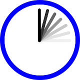 Simplistic Countdown Timer icon