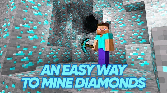 Diamond Finder Minecraft Mods