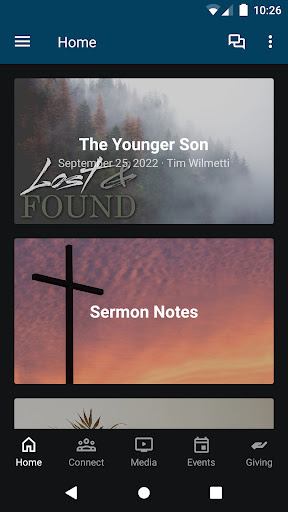 Android application Pataskala Grace screenshort