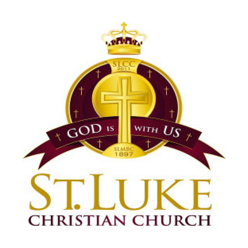 ST. LUKE CHRISTIAN CHURCH HSV logo