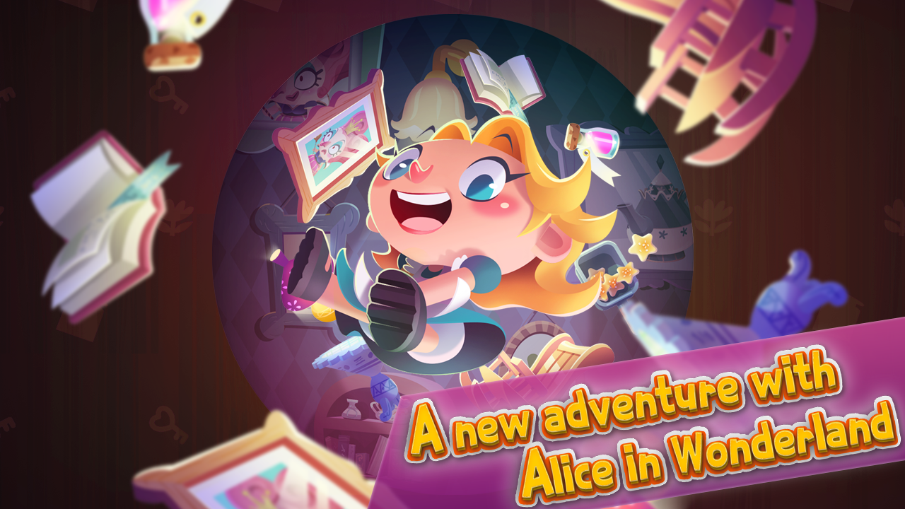 Alice Minesweeper Saga