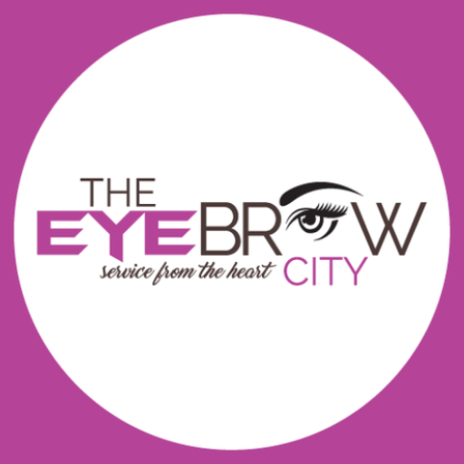 The Eyebrow City Rewards logo