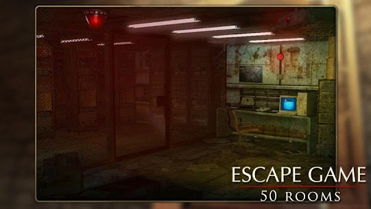 Escape game: 50 rooms 2 4