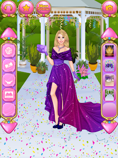 Prom Night Dress Up Screenshot
