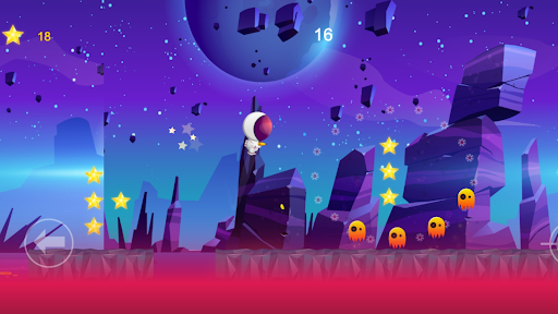 Alien Kill : Run and shoot Screen 3