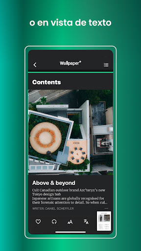 PressReader: Noticias y Prensa screenshot 6