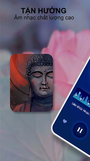 Vượt Bến Mê - Nhạc Phật Giáo Screen 3