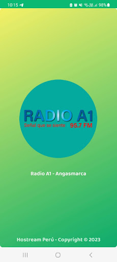 Radio A1 - Angasmarca