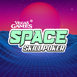 Cover Image of Unduh Space Skill Poker  APK