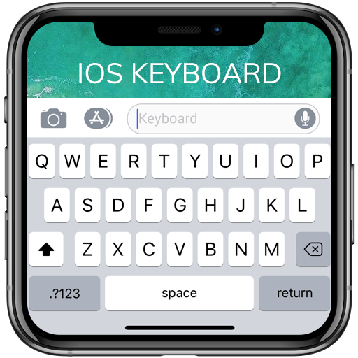 Link keyboard iphone