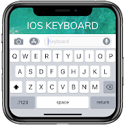 eclado estilo iPhone iOS 16 APK para Android con sonido + Emojis  Ultima Version 2023