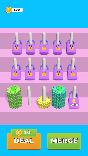 Gear Sort Screen 3
