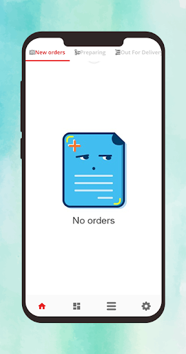 Delivery Adda Vendor Screen 3