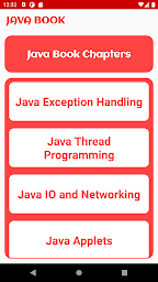 Download Java Programming Book (for Core and Advance Java) APK 16.0 for Android