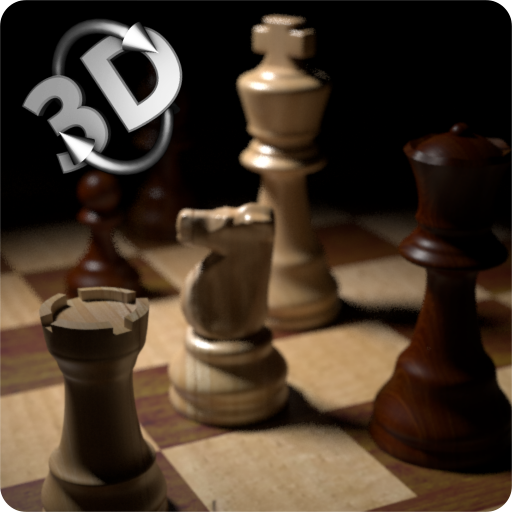 Chess 3D Live Wallpaper  Icon