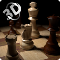 Chess Gyro 3D Parallax Live Wallpaper