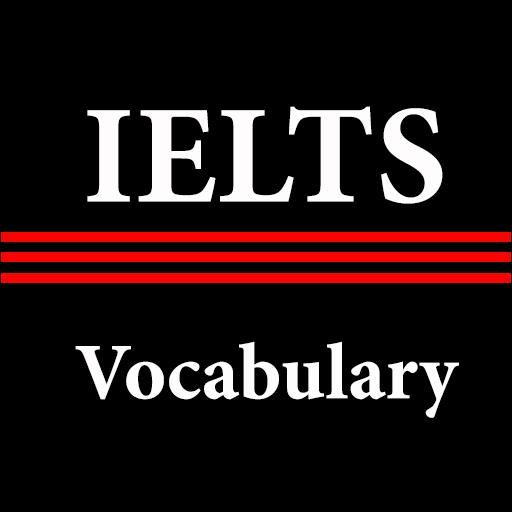 IELTS Vocabulary  Icon