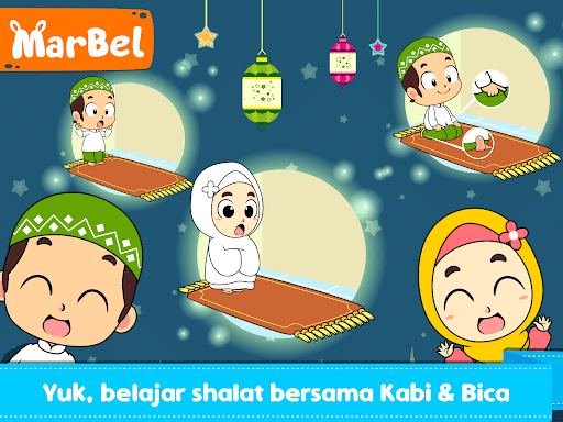 Screenshot of Belajar Shalat Lengkap + Audio