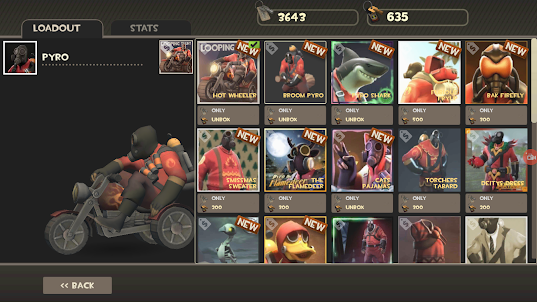 Team Kart Fortress TF2 Mobile