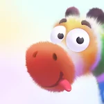 Cover Image of 下载 Zebrainy: learning games for kids 2-7 8.0.1 APK