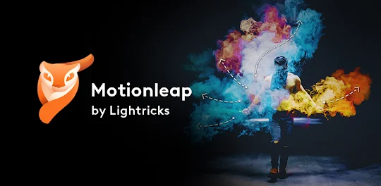Motionleap：Lightricksの写真アニメーター