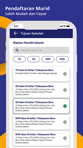 Salam Al-Azhar Screen 2