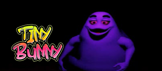 The Grimace Scary Shake Horror