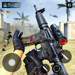 Cover Image of Download Battle Combat Shooting Games 0.7 APK
