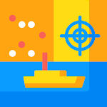Cover Image of Download Sea battle game. Single player 1.2.1 APK